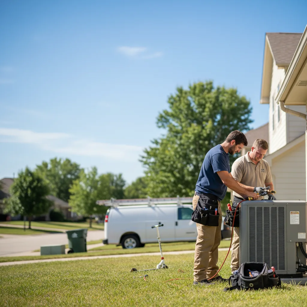 AC Repair in Mount Vernon